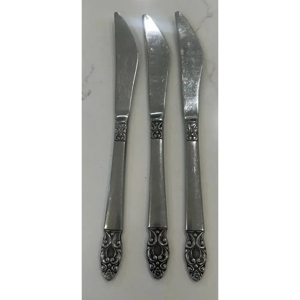 National Stainless this vintage